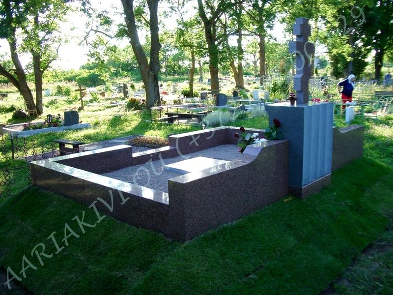 Grave Frames